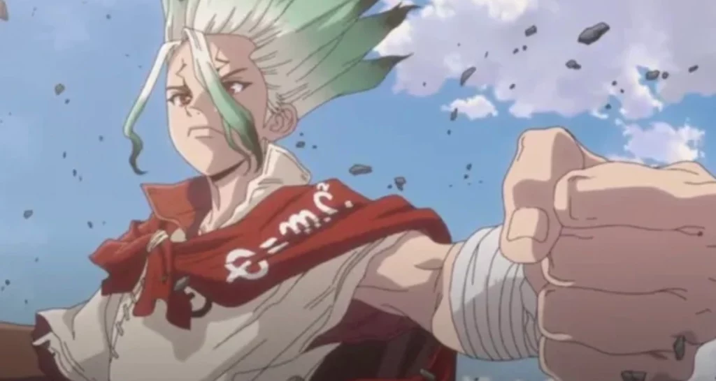 dr stone saison 4 episode 24