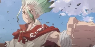 dr stone saison 4 episode 24
