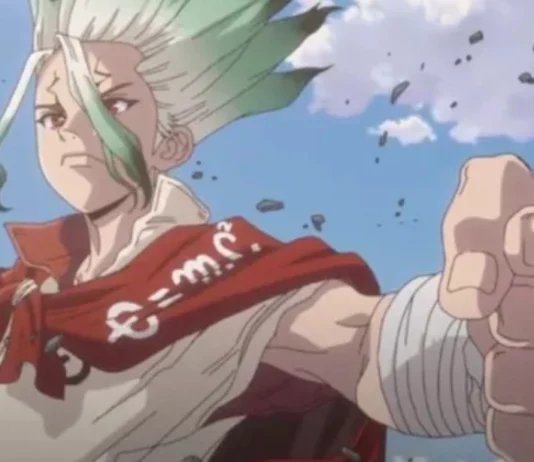 dr stone saison 4 episode 24