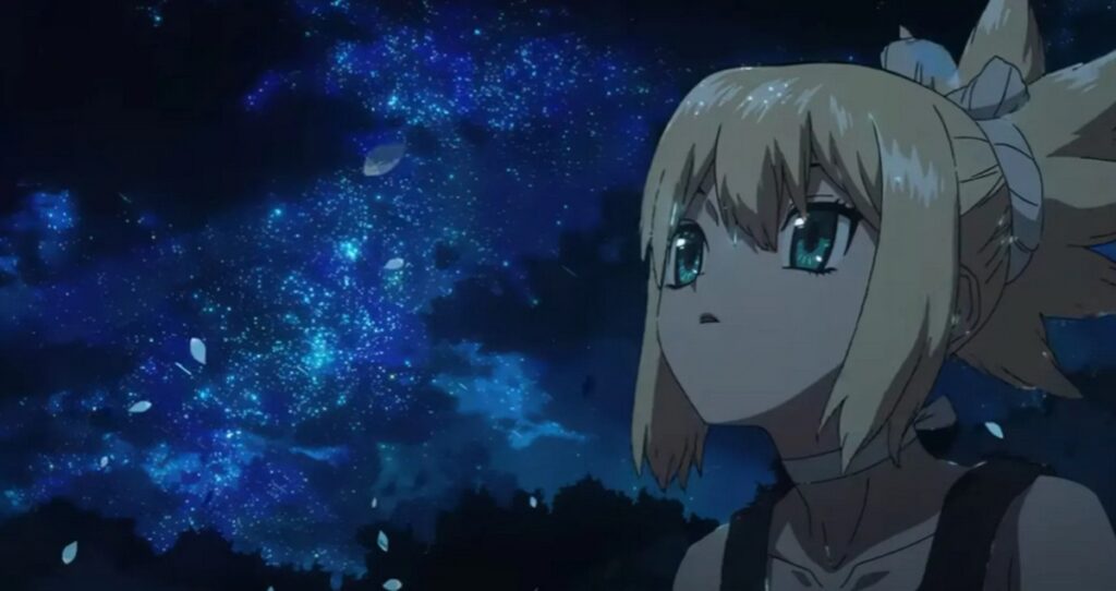 dr stone saison 4 episode 25