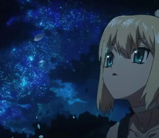 dr stone saison 4 episode 25