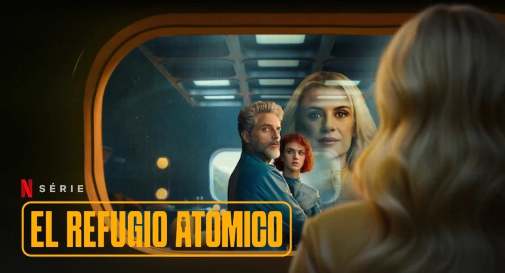 el refugio atomico heure