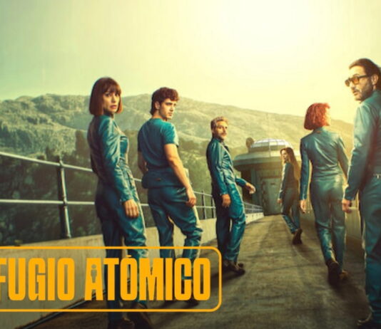 el refugio atomico saison 2