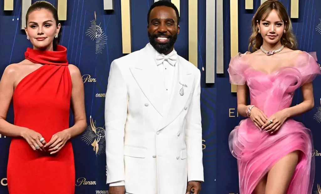 emmy 2025 plus belles tenues
