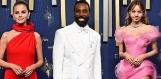 emmy 2025 plus belles tenues