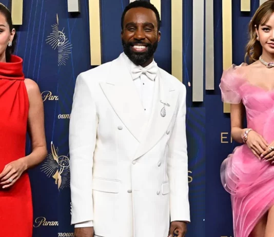 emmy 2025 plus belles tenues