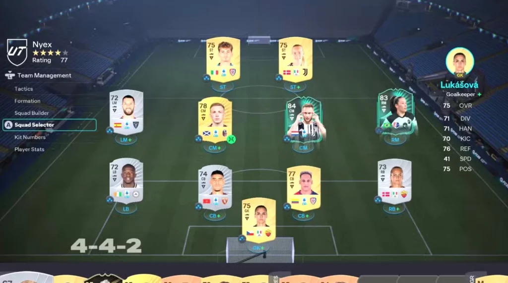 fc 26 comment changer nom fut