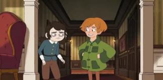 haunted hotel saison 1 fin