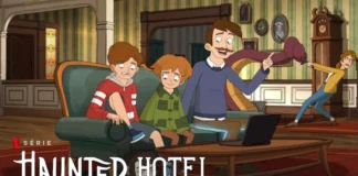 haunted hotel saison 2