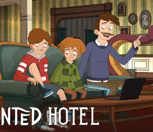haunted hotel saison 2