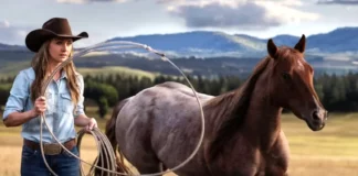 heartland saison 18 fin