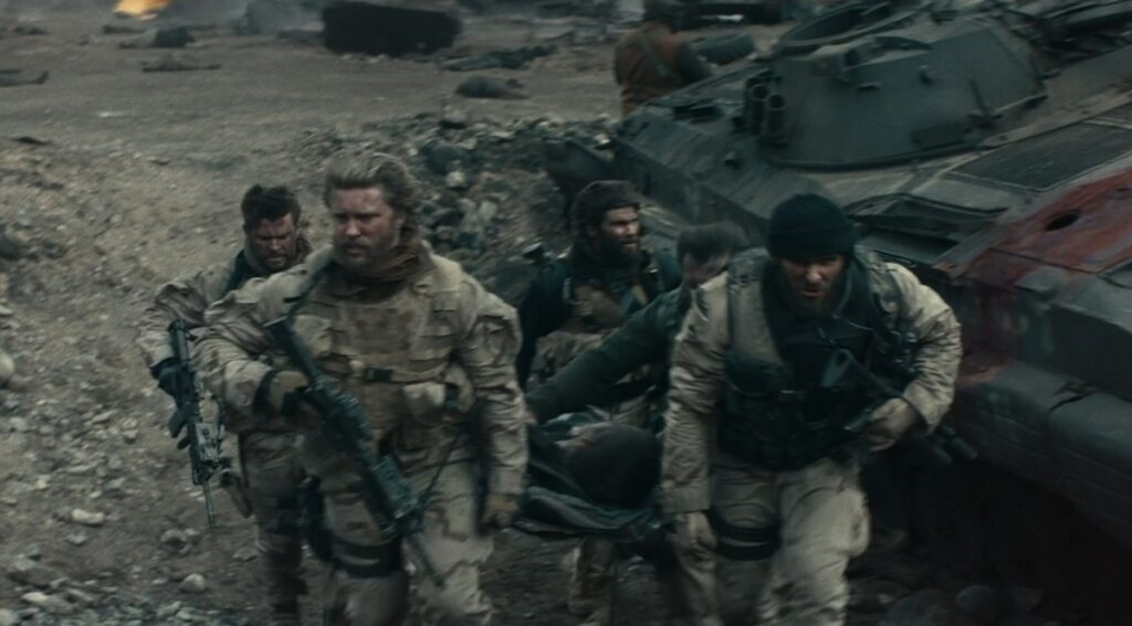 horse soldiers histoire vraie