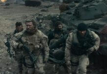 horse soldiers histoire vraie