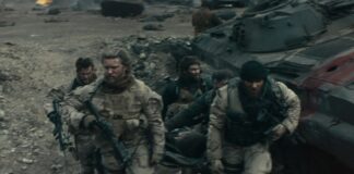 horse soldiers histoire vraie