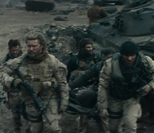 horse soldiers histoire vraie