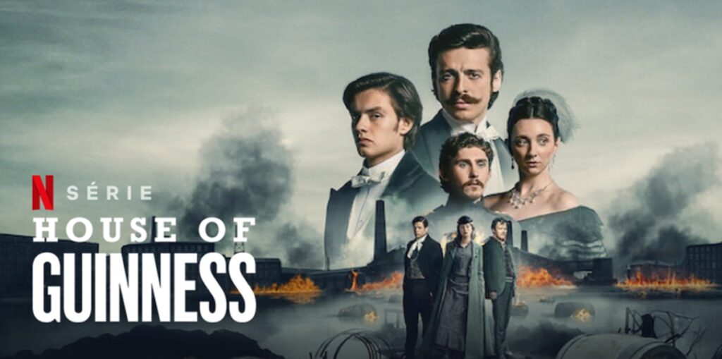 house of guinness saison 2