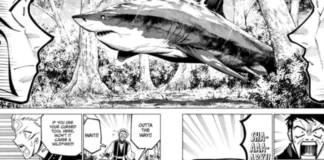 jujutsu kaisen modulo chapiter 4