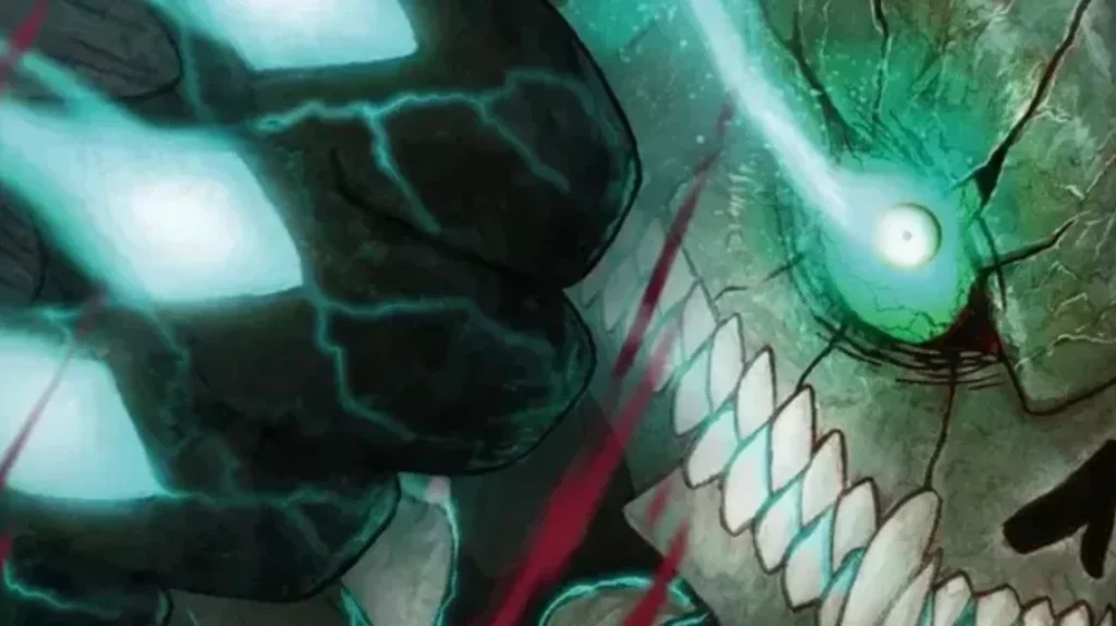 kaiju n8 saison 2 episode 11