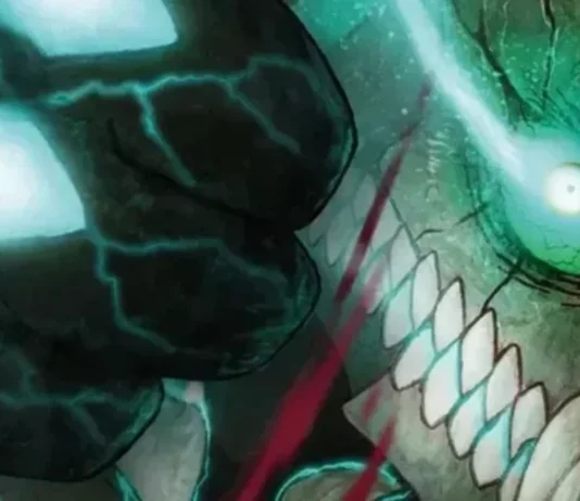 kaiju n8 saison 2 episode 11