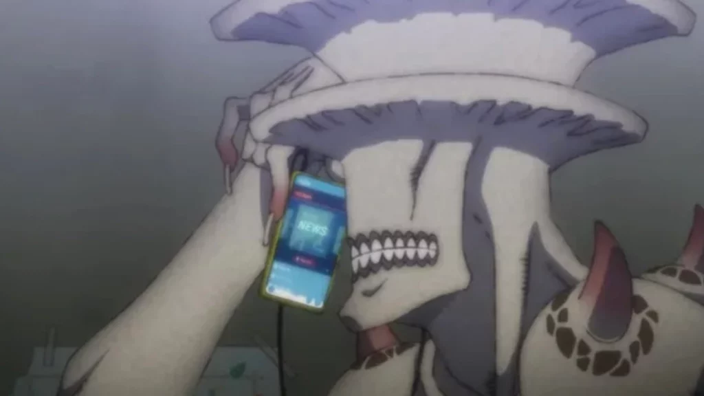 kaiju no 8 saison 2 episode 10