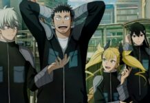 kaiju no 8 saison 2 fin