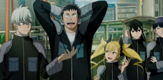 kaiju no 8 saison 2 fin