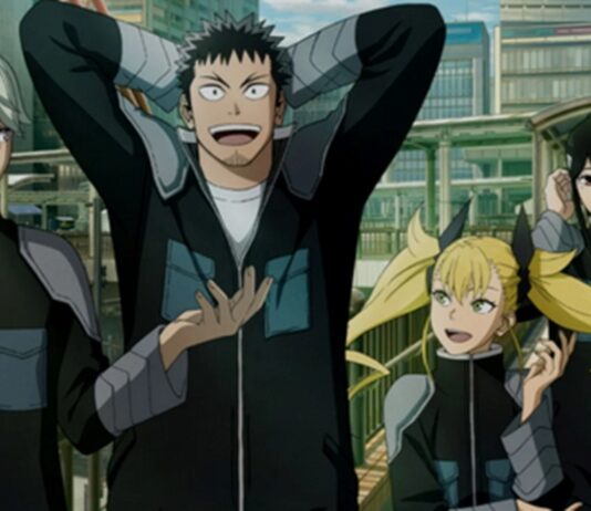 kaiju no 8 saison 2 fin