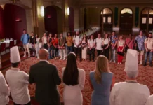 la releve des chefs candidats aujourdhui