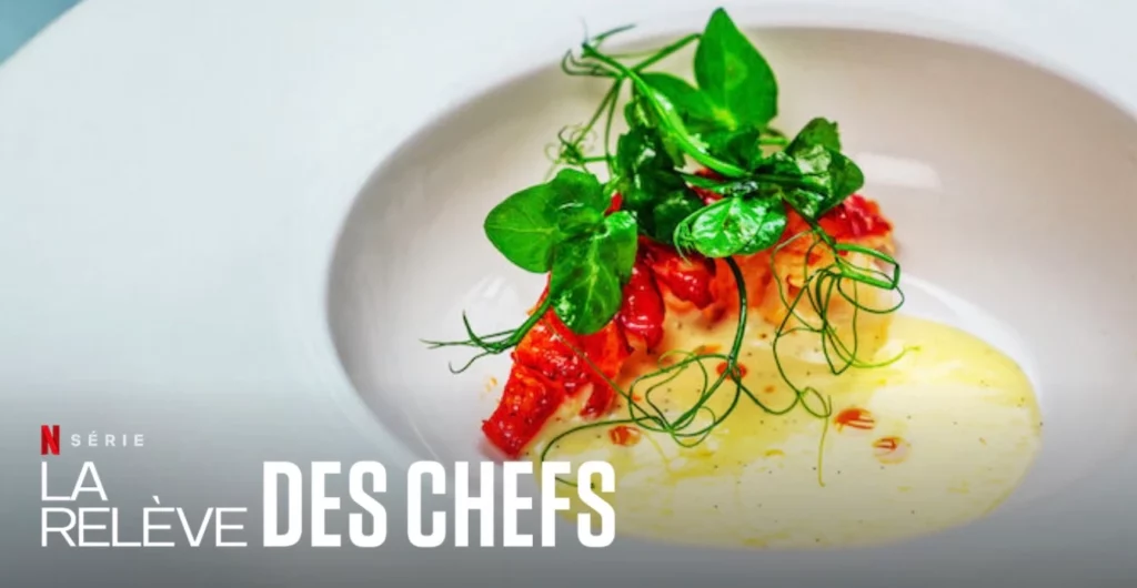la releve des chefs saison 2