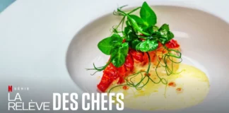 la releve des chefs saison 2