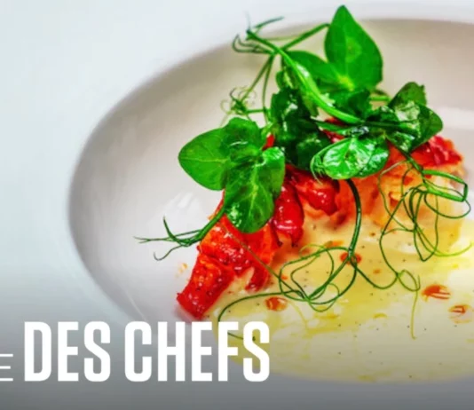 la releve des chefs saison 2