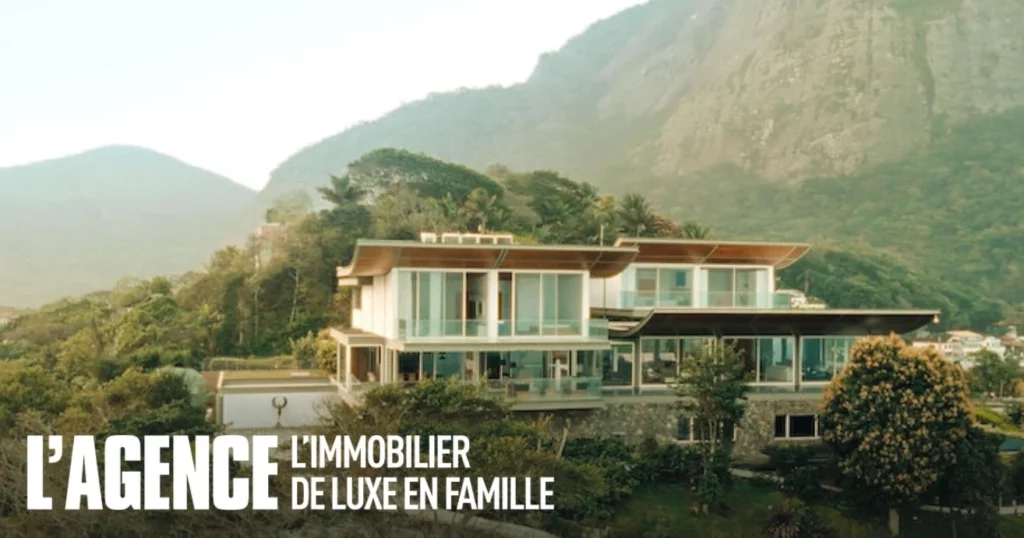 lagence limmobilier de luxe saison 6 netflix