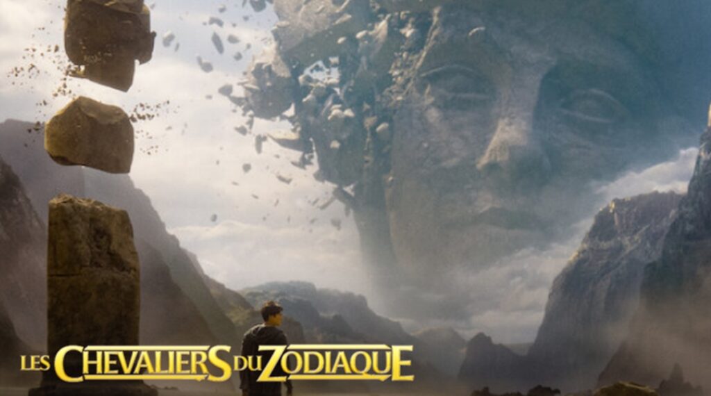 les chevaliers du zodiaque suite
