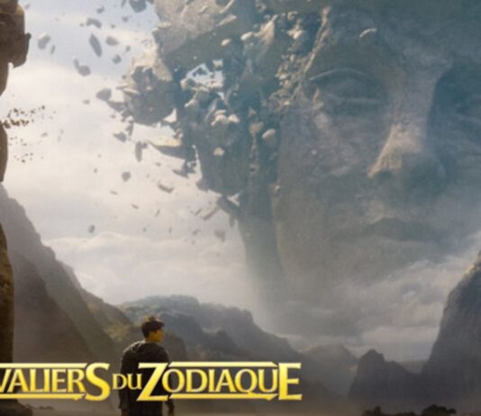 les chevaliers du zodiaque suite