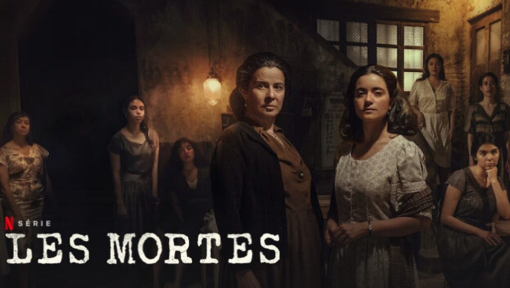 les mortes saison 2