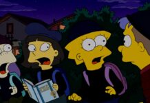 les simpson saison 37 episode 2