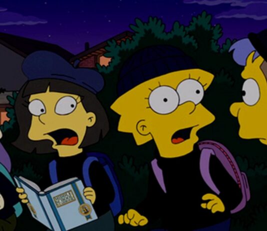 les simpson saison 37 episode 2