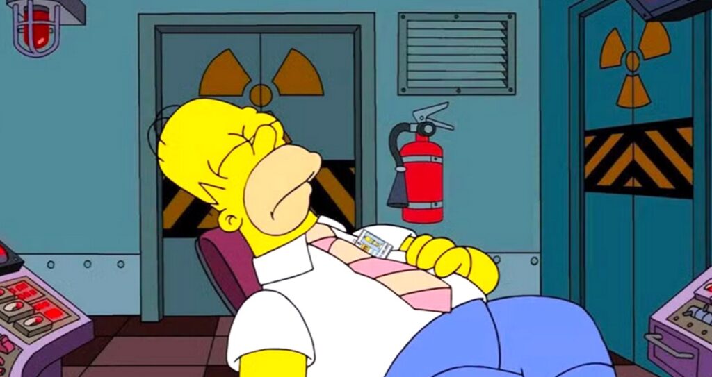 les simpson saison 38