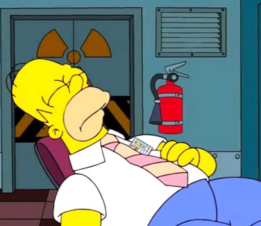 les simpson saison 38