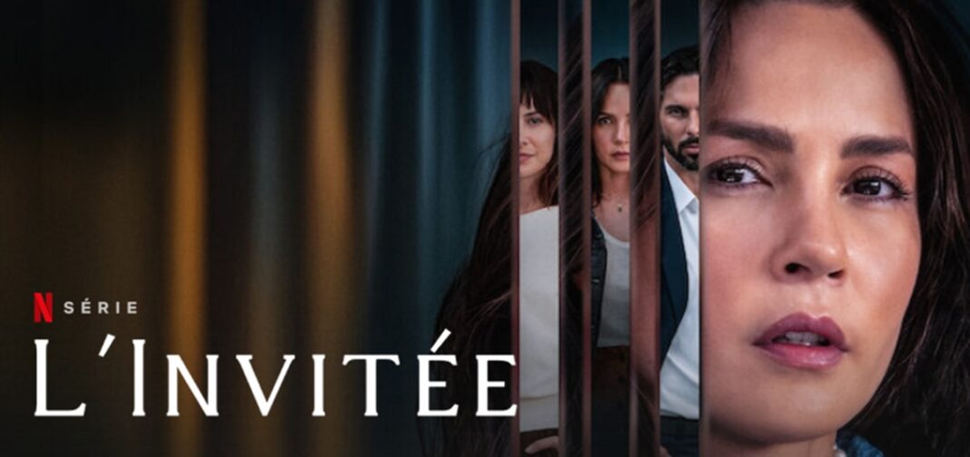 L'Invitée Saison 2 : Quelle date de sortie Netflix ? | Ayther