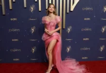 lisa blackpink emmy