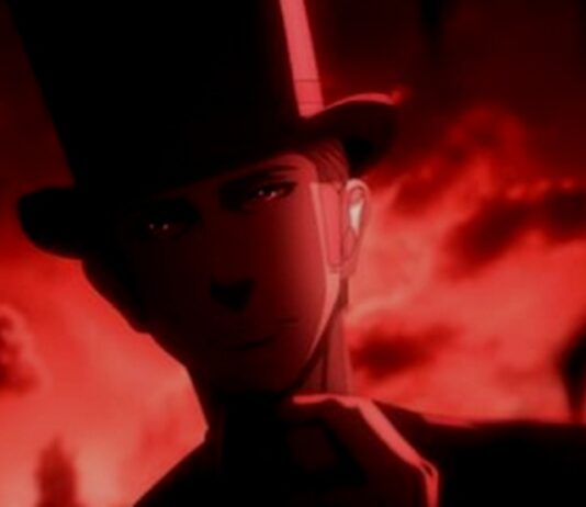 lord of mysteries episode 12