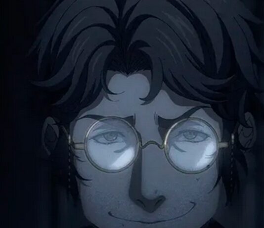 lord of mysteries episode 13