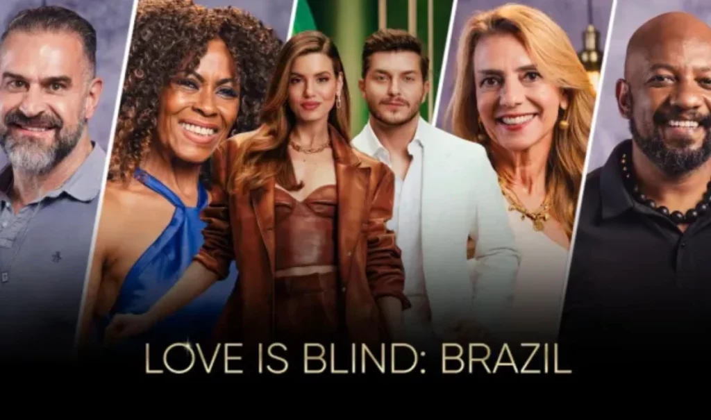 love is blind bresil saison 5 instagram