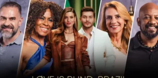 love is blind bresil saison 5 instagram