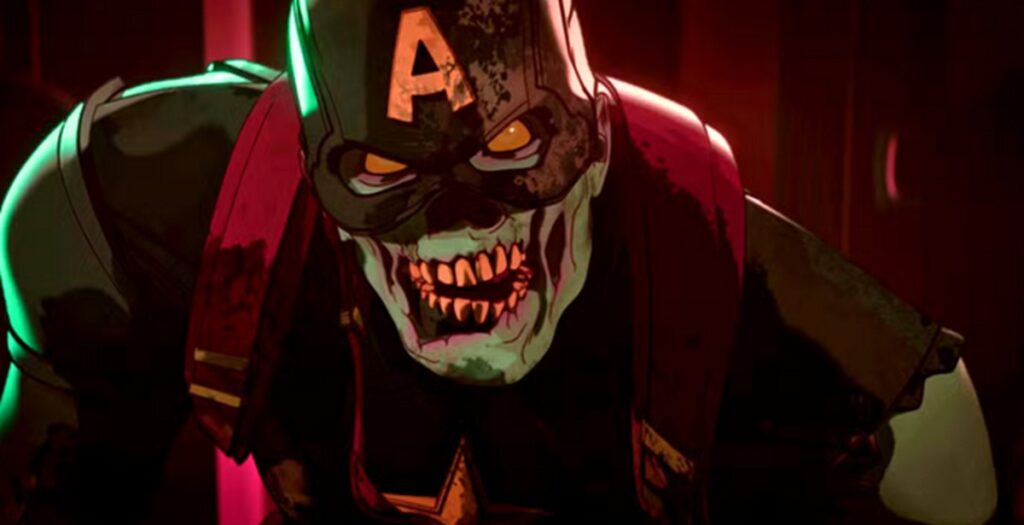 marvel zombies easter eggs