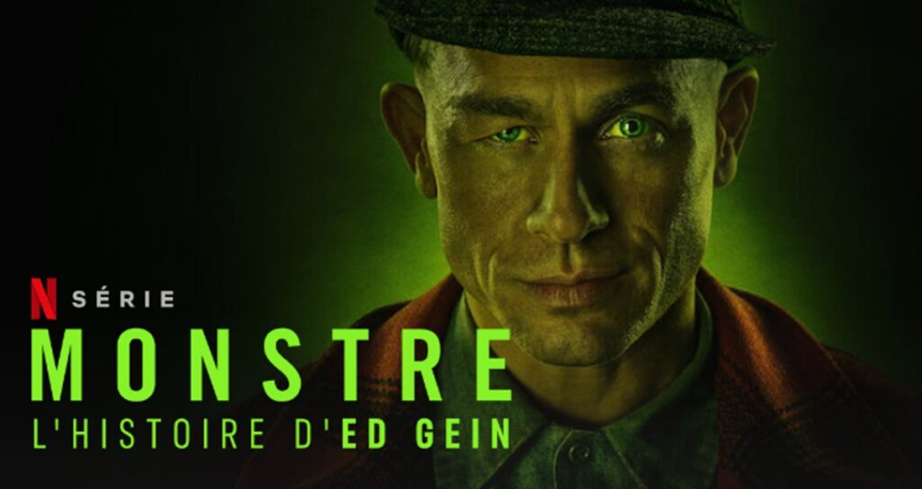 monstre ed gein heure