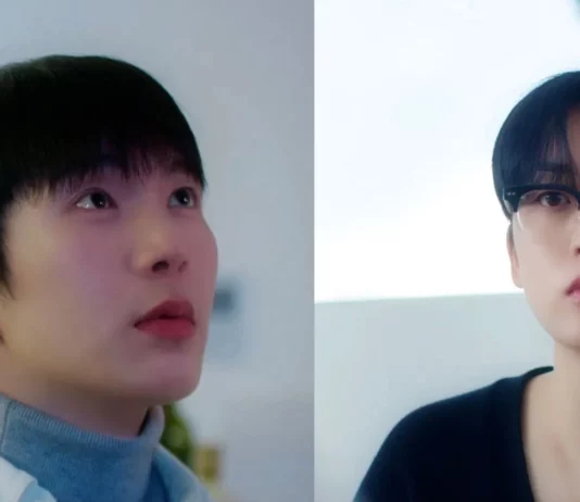 my bias is showing episode 9