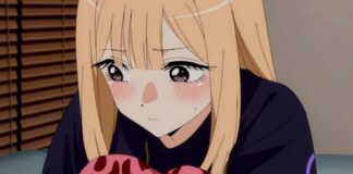 my dress up darling saison 2 episode 11