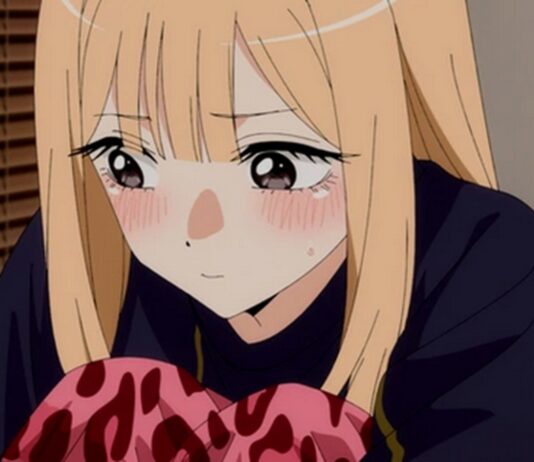 my dress up darling saison 2 episode 11